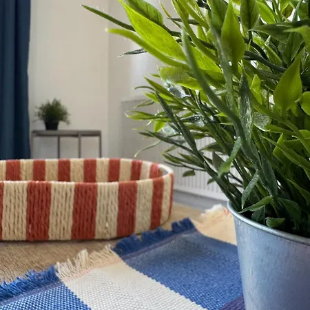 Bleu Mandarine By Prim0 C0nciergerie Apartman Clermont-Ferrand