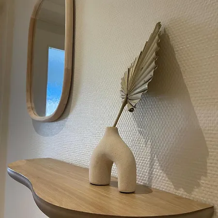 Bleu Mandarine By Prim0 C0nciergerie Apartman