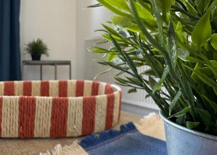 Bleu Mandarine By Prim0 C0nciergerie Appartement Clermont-Ferrand