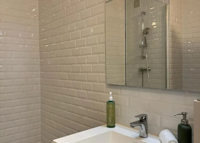 Bleu Mandarine By Prim0 C0nciergerie Appartement Clermont-Ferrand