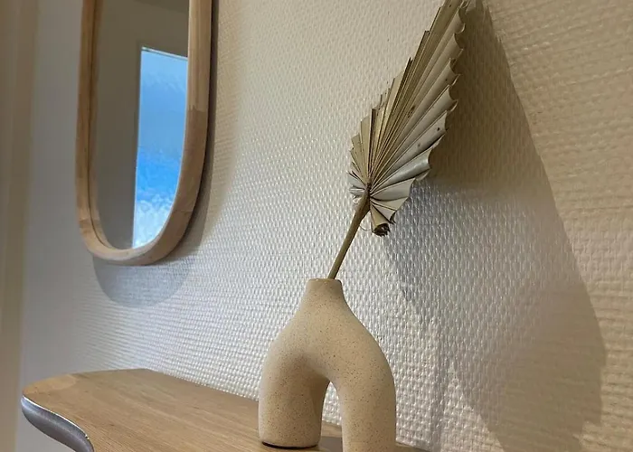 Bleu Mandarine By Prim0 C0nciergerie Appartement